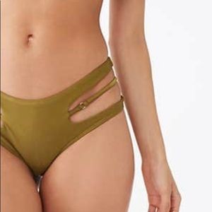 Strappy Halter Bikini